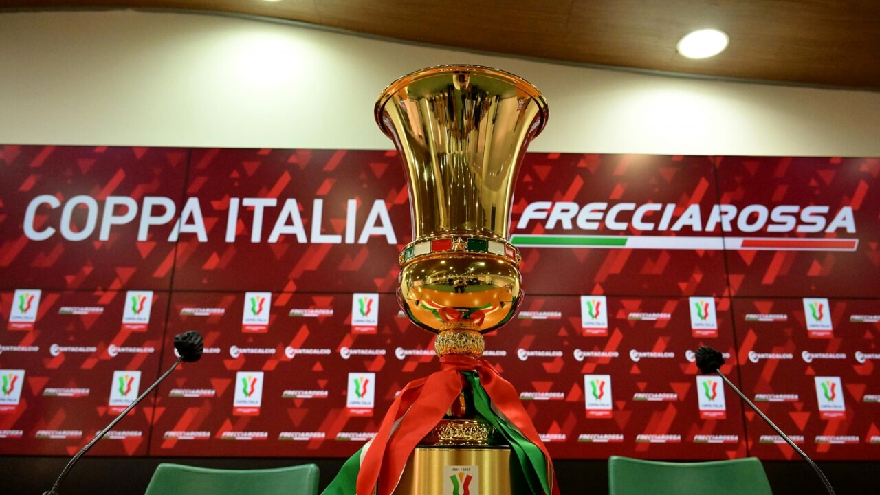 كل ما تحتاج معرفته عن كأس إيطاليا 2023