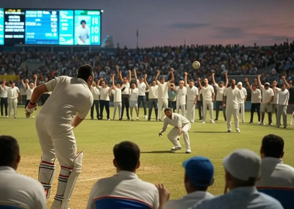 أهمية موقع Cricbuzz في عالم رياضة الكريكيت