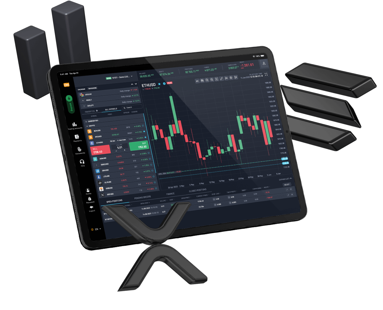 تداول العملات الرقمية: الفرص والتحديات