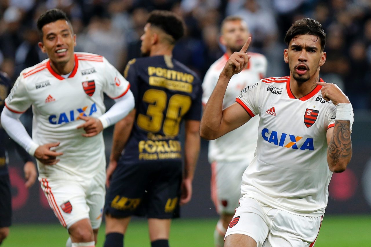تحليل مباراة فلامنغو ضد كورينثيانز: اللقاء المثير في الدوري البرازيلي