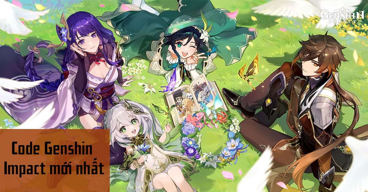 أحدث رموز Genshin Impact وكيفية الاستفادة منها