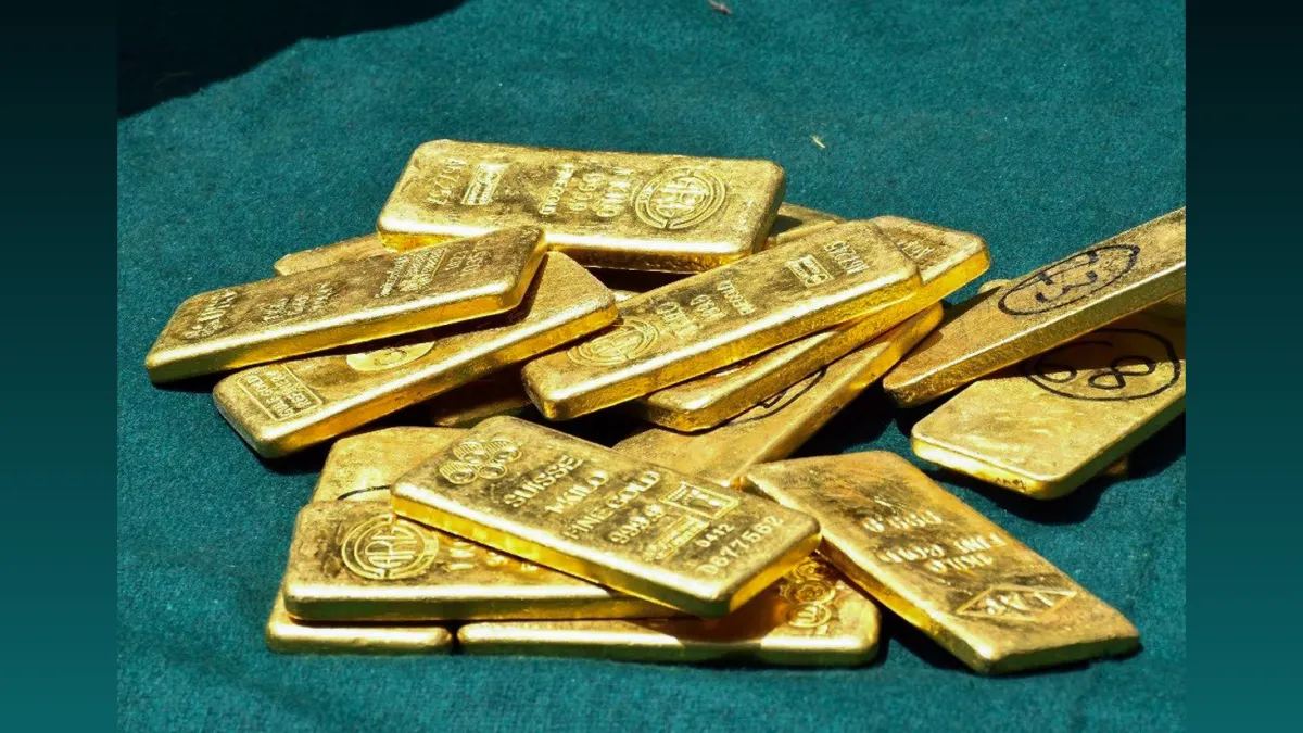 أسعار الذهب والفضة: اتجاهات السوق الحالية