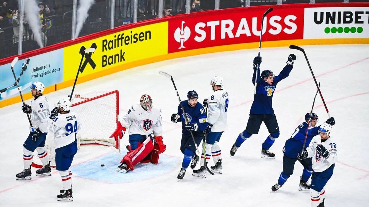 Hockey sur glace aux Jeux Olympiques d’hiver 2026 : Enjeux et attentes