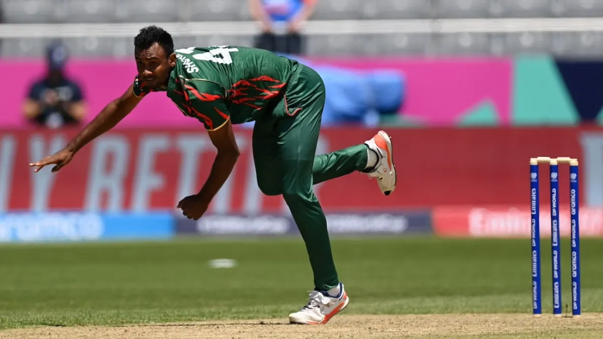 تحضيرات مثيرة لمباريات الإحماء لكأس العالم T20 للرجال ICC