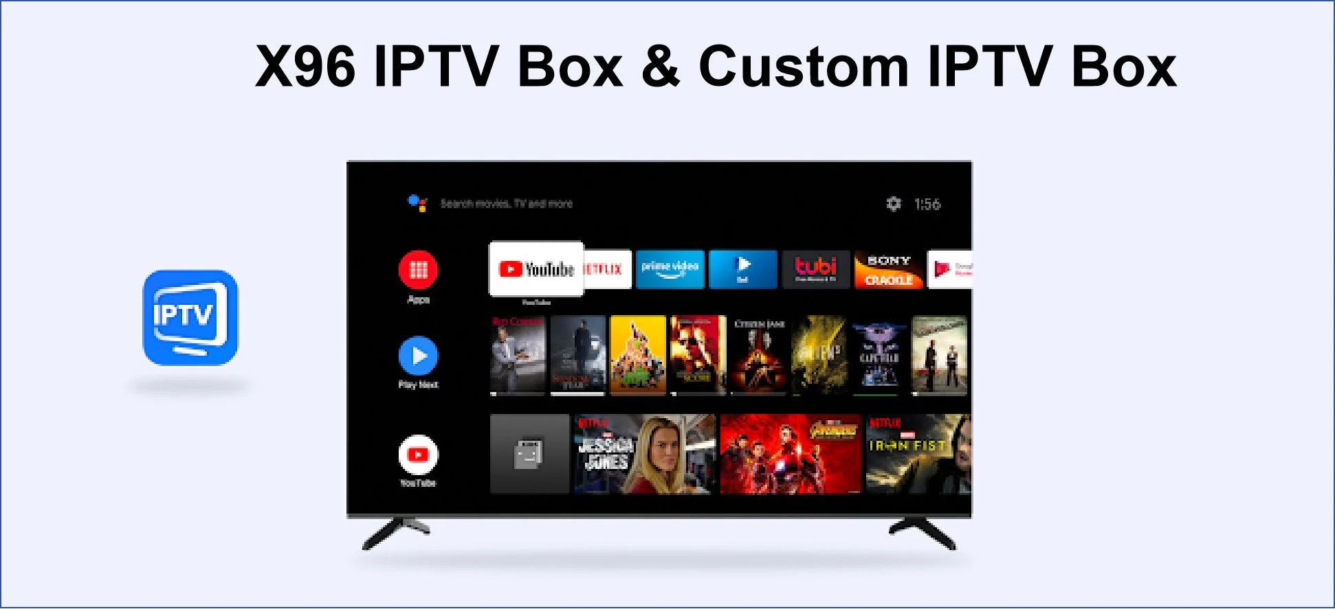 IPTV: الثورة في مجال الإعلام والترفيه