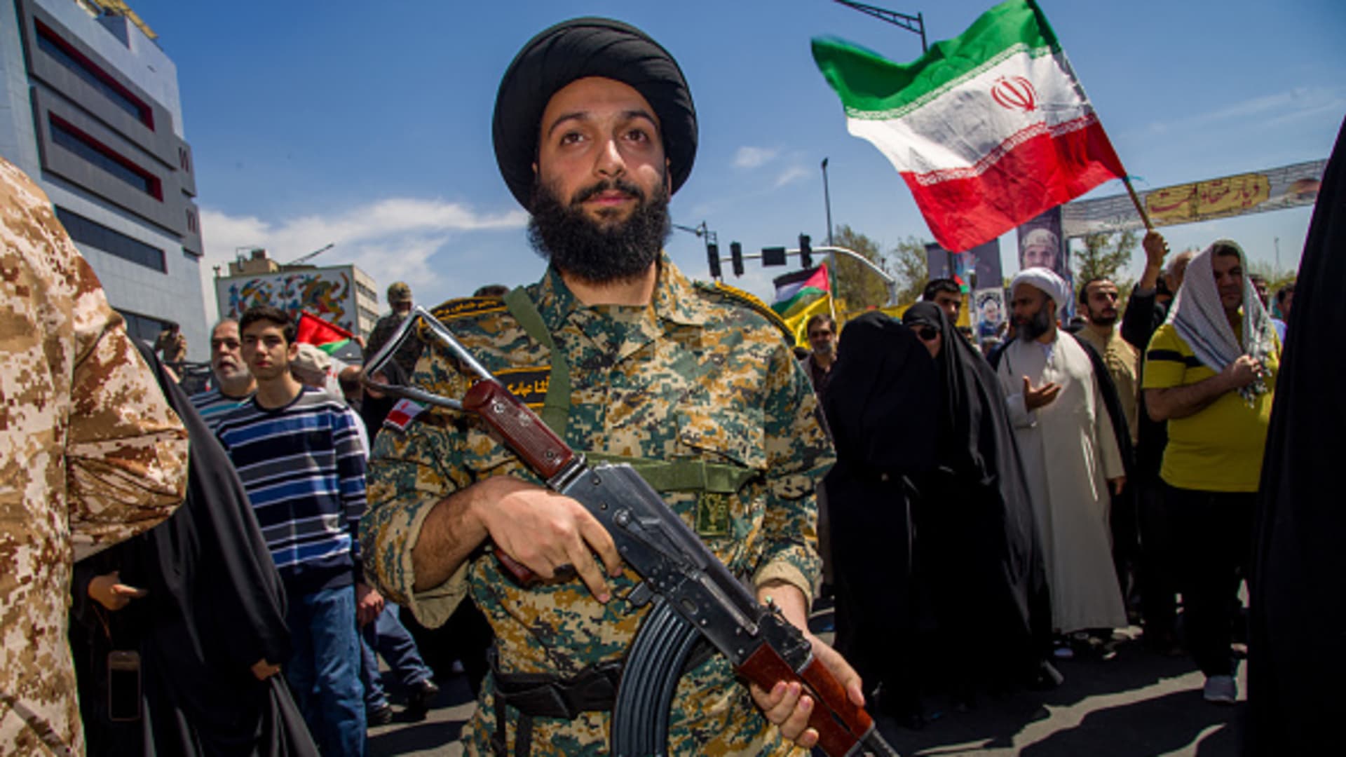 إيران: مركز التأثير السياسي والاقتصادي في الشرق الأوسط