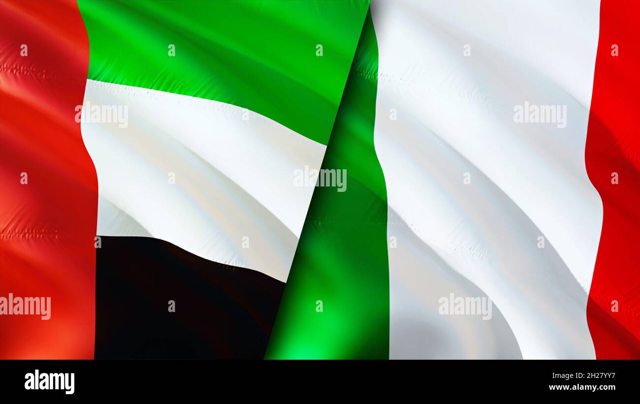إيطاليا ضد الإمارات: شاهد المباراة المثيرة