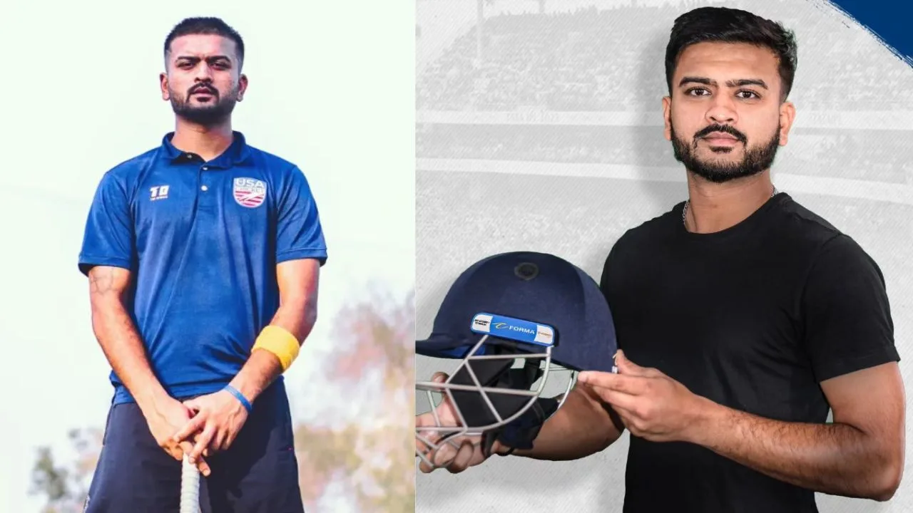 Monank Patel: An Emerging Star in Cricket