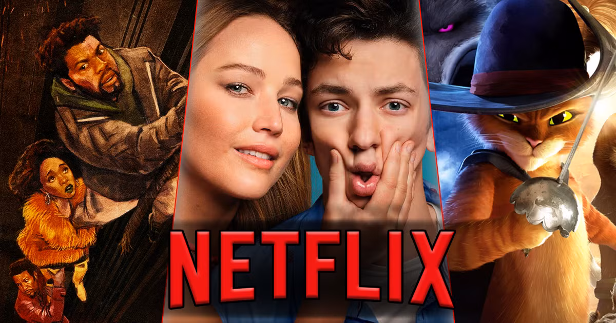 أفضل أفلام نتفليكس حاليًا: اطلع على الأكثر شعبية