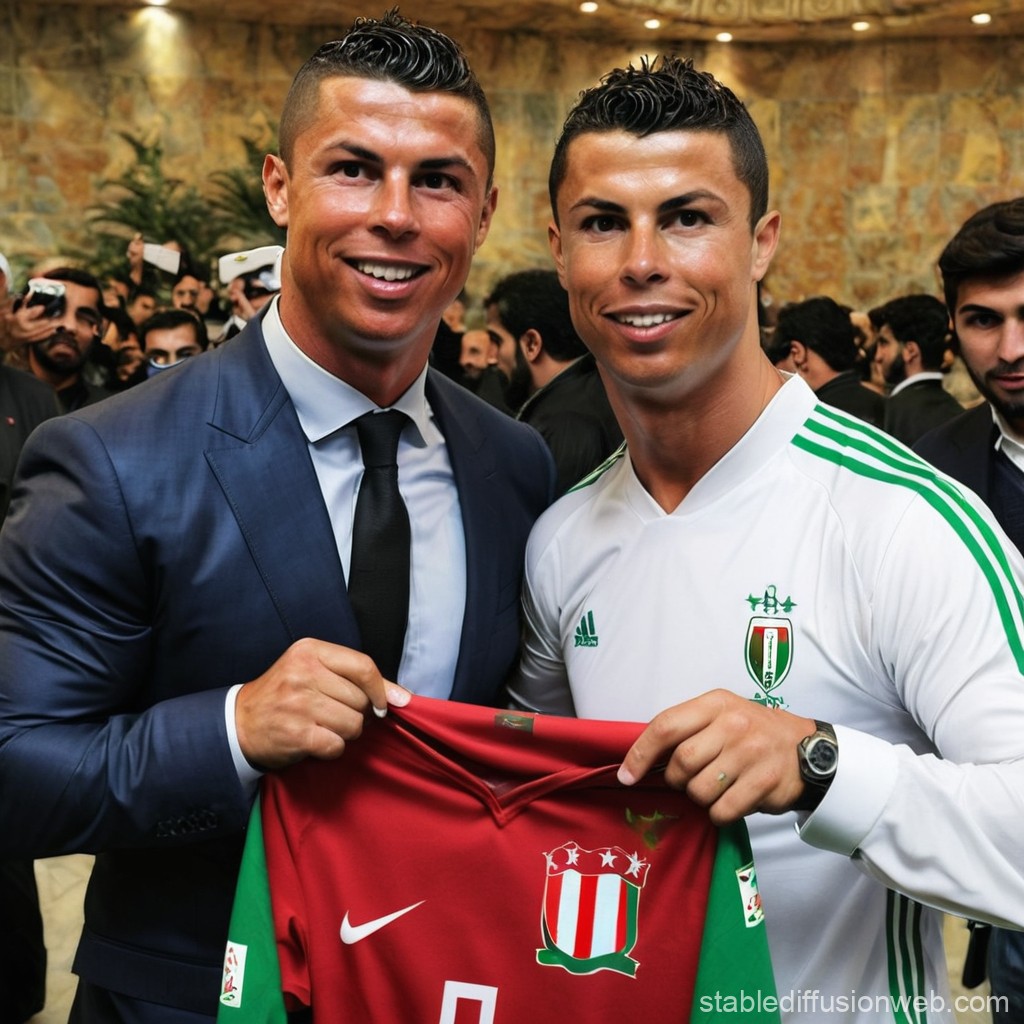 رونالدو: أسطورة كرة القدم وتأثيره العالمي