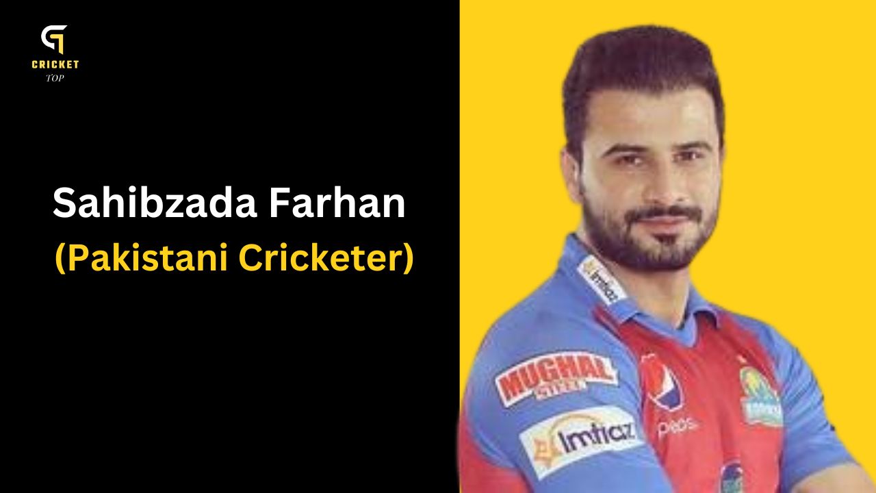 صاحبزادہ فارحان: پاکستانی کرکٹ کے نئے ستارے