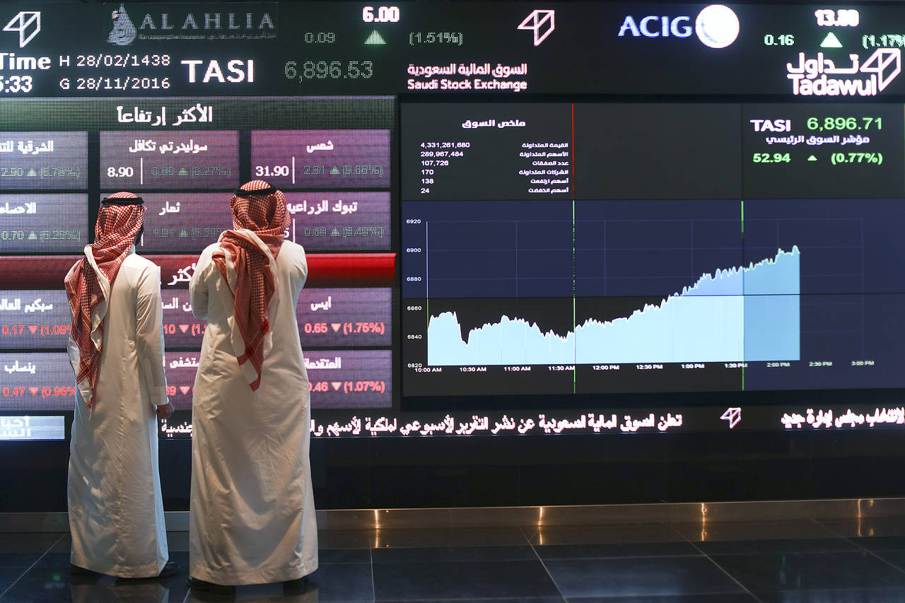 أهمية المستثمرين الأجانب في السوق المالية السعودية