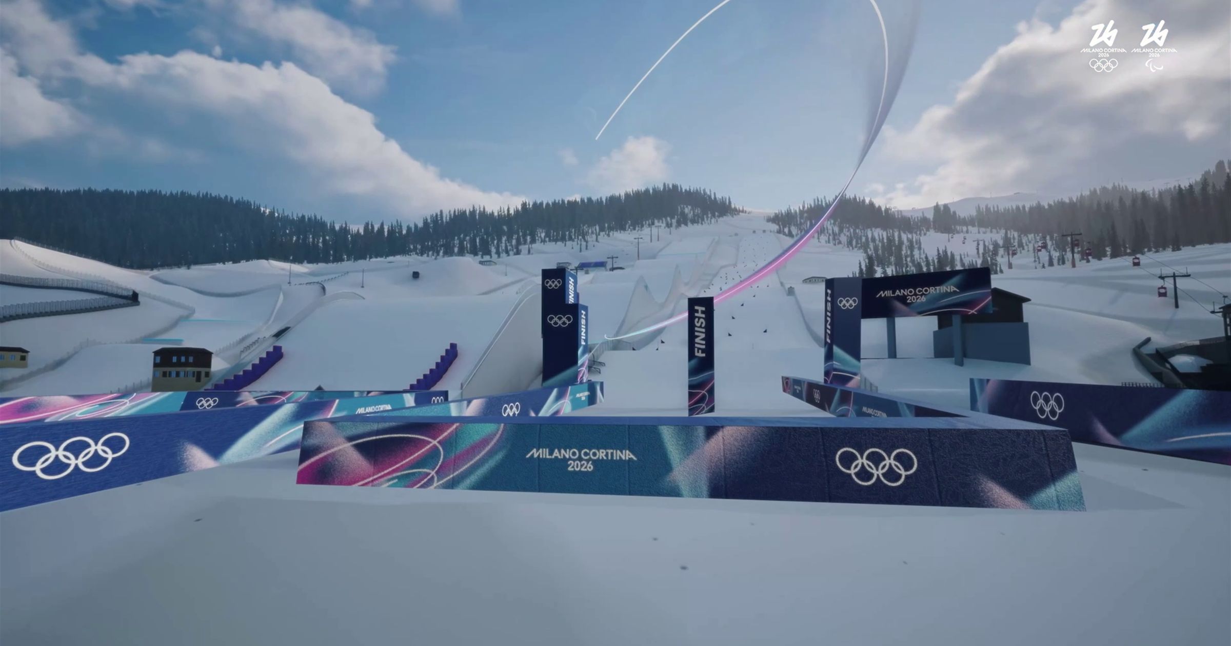 Snowboard Slopestyle Hommes aux Jeux Olympiques d’Hiver 2026