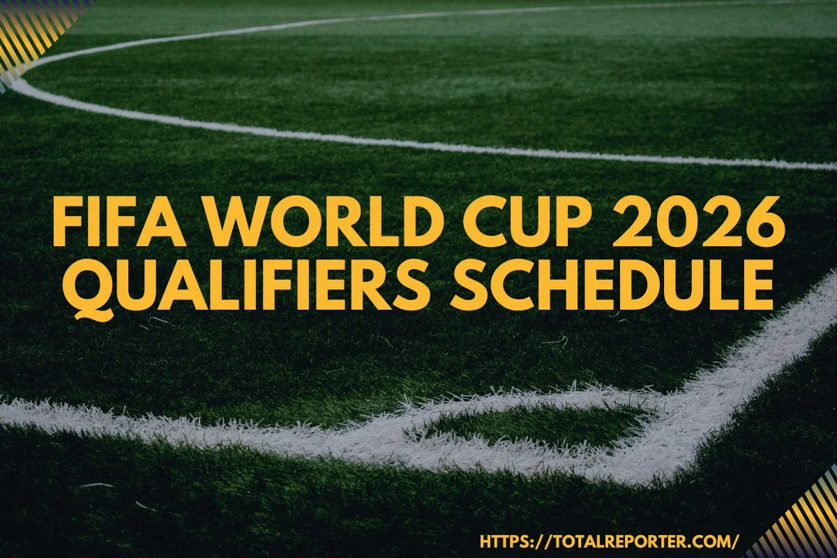 جدول تصفيات كأس العالم 2023