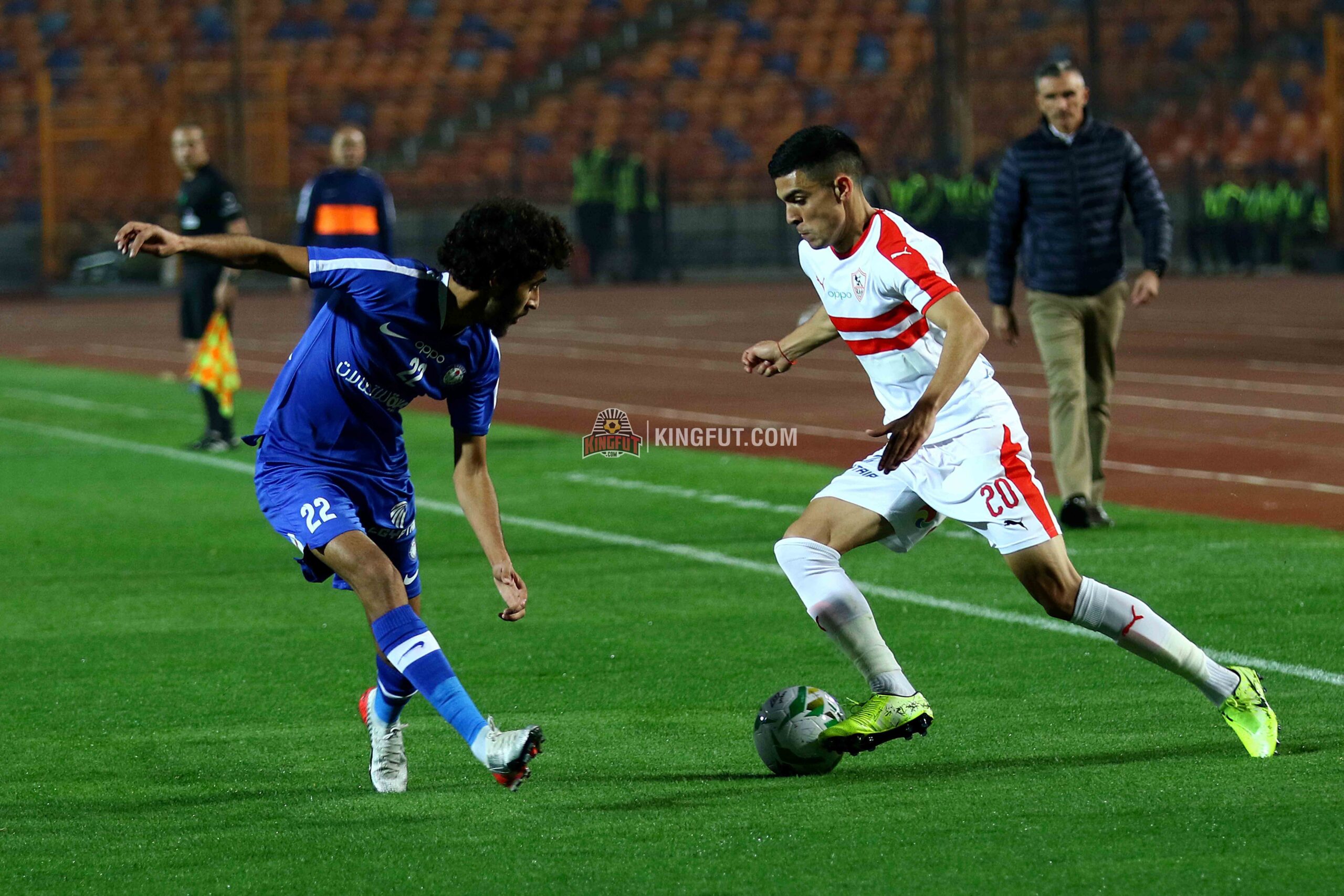 الزمالك ضد سموحة: أبرز تفاصيل المباراة المرتقبة