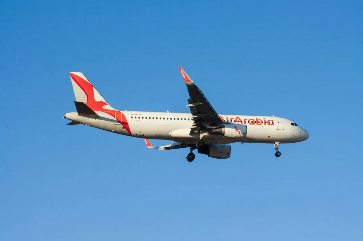 air arabia — SA news