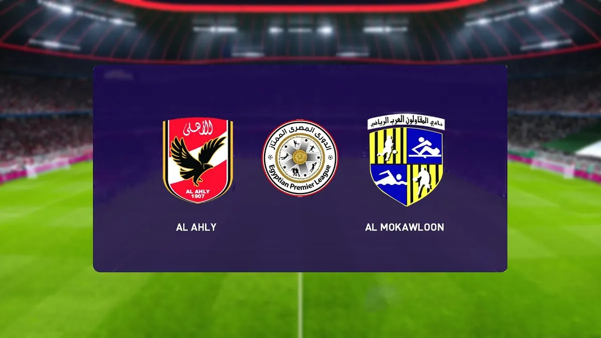 al mokawloon vs al ahly — SA news