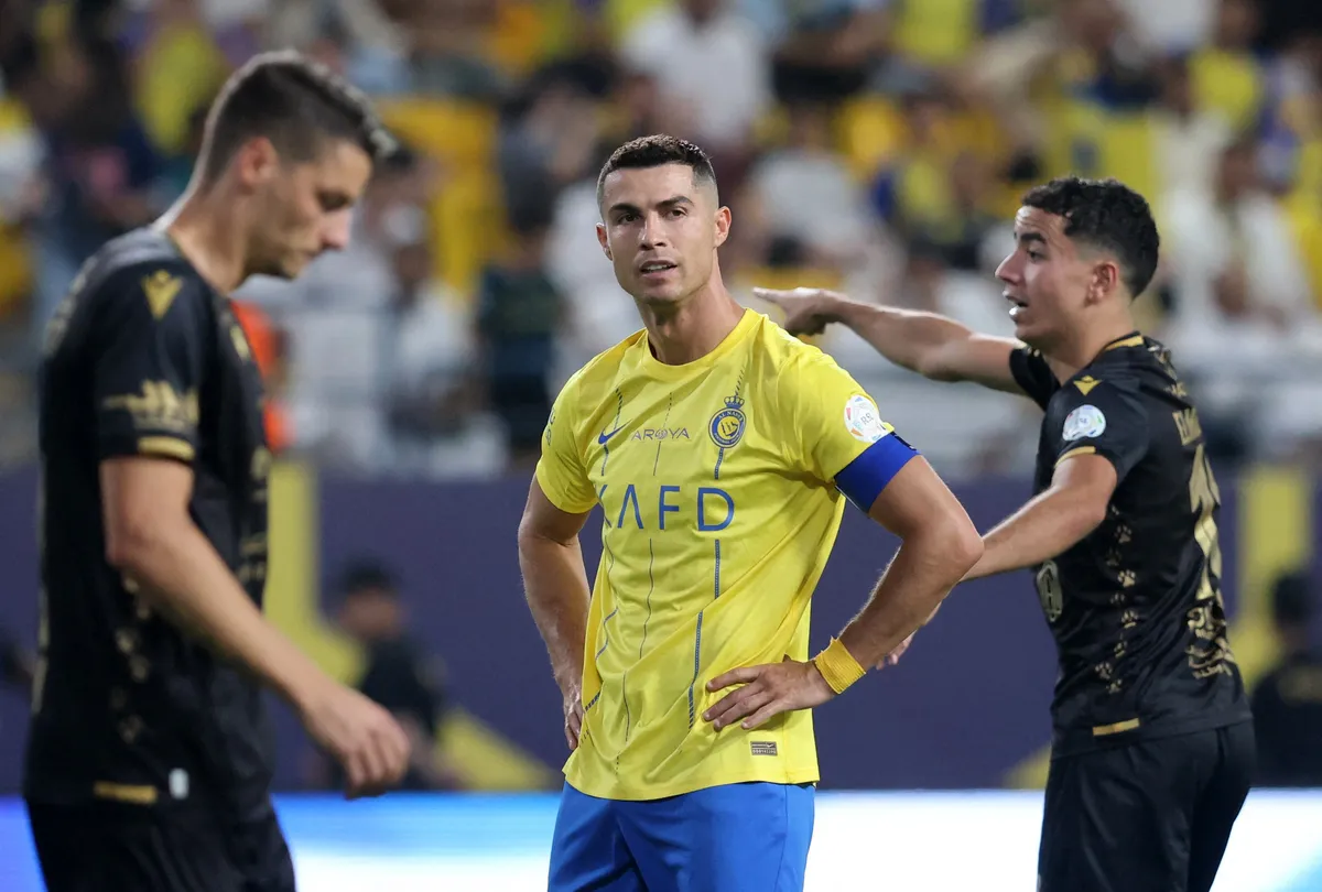 al-nassr fc — SA news