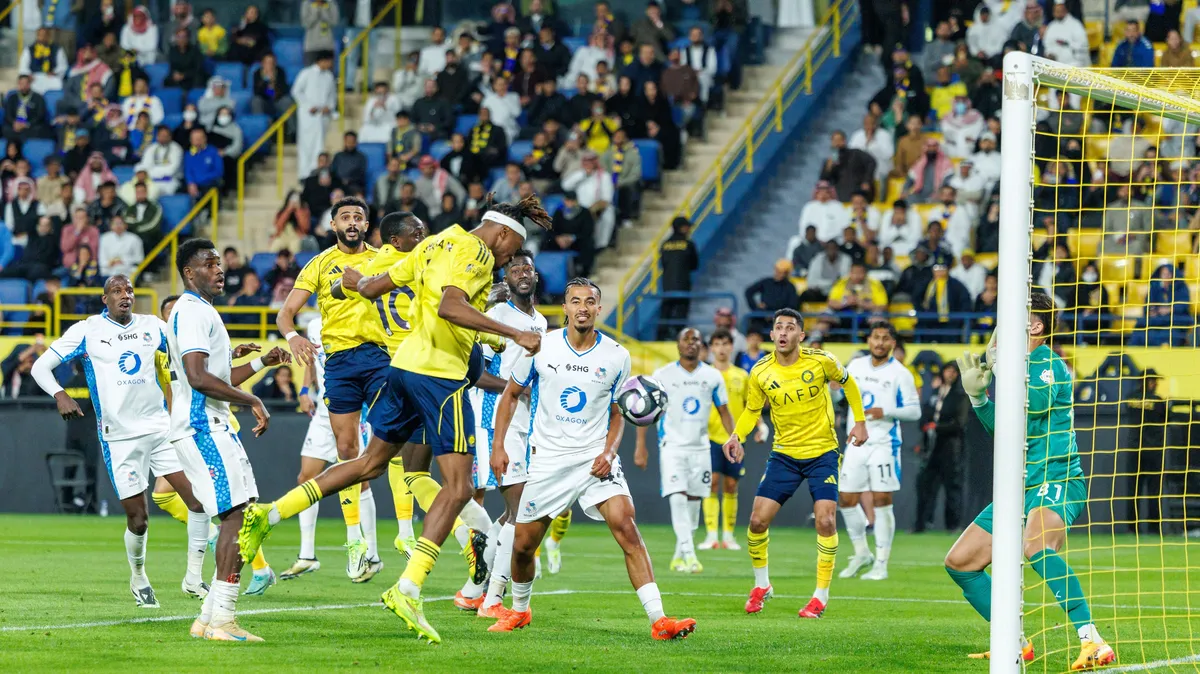 al-nassr vs neom — SA news