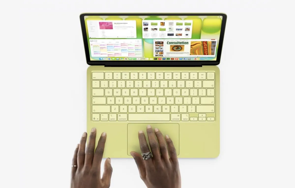 apple macbook neo — SA news
