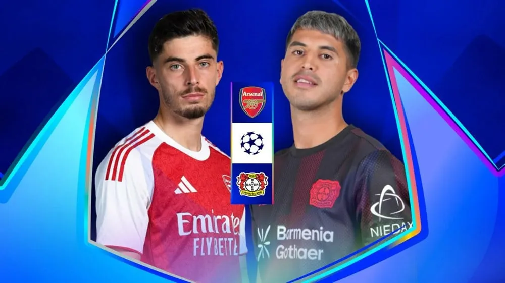 arsenal vs leverkusen — SA news