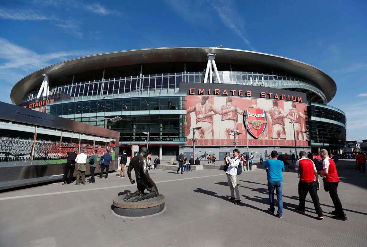 arsenal — SA news