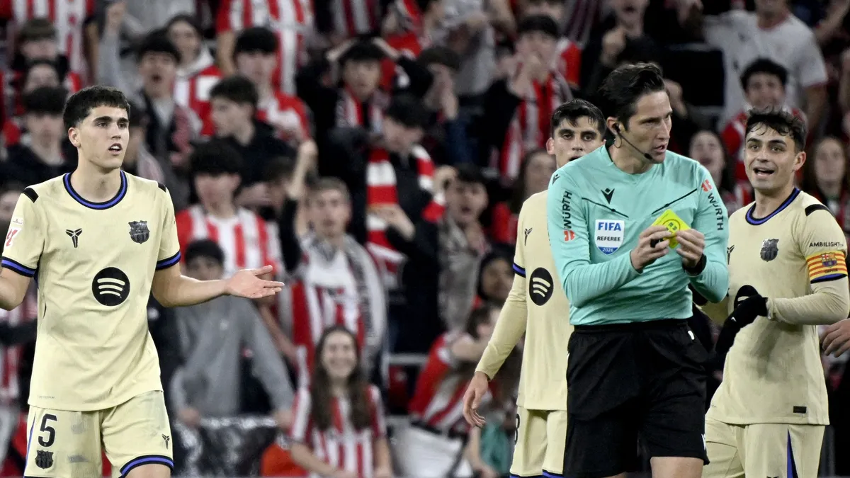 athletic club vs barcelona — SA news