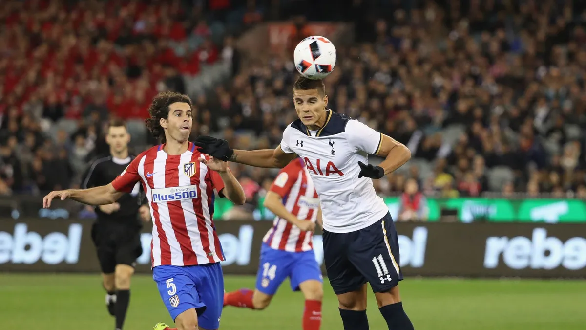 atlético madrid vs tottenham — SA news