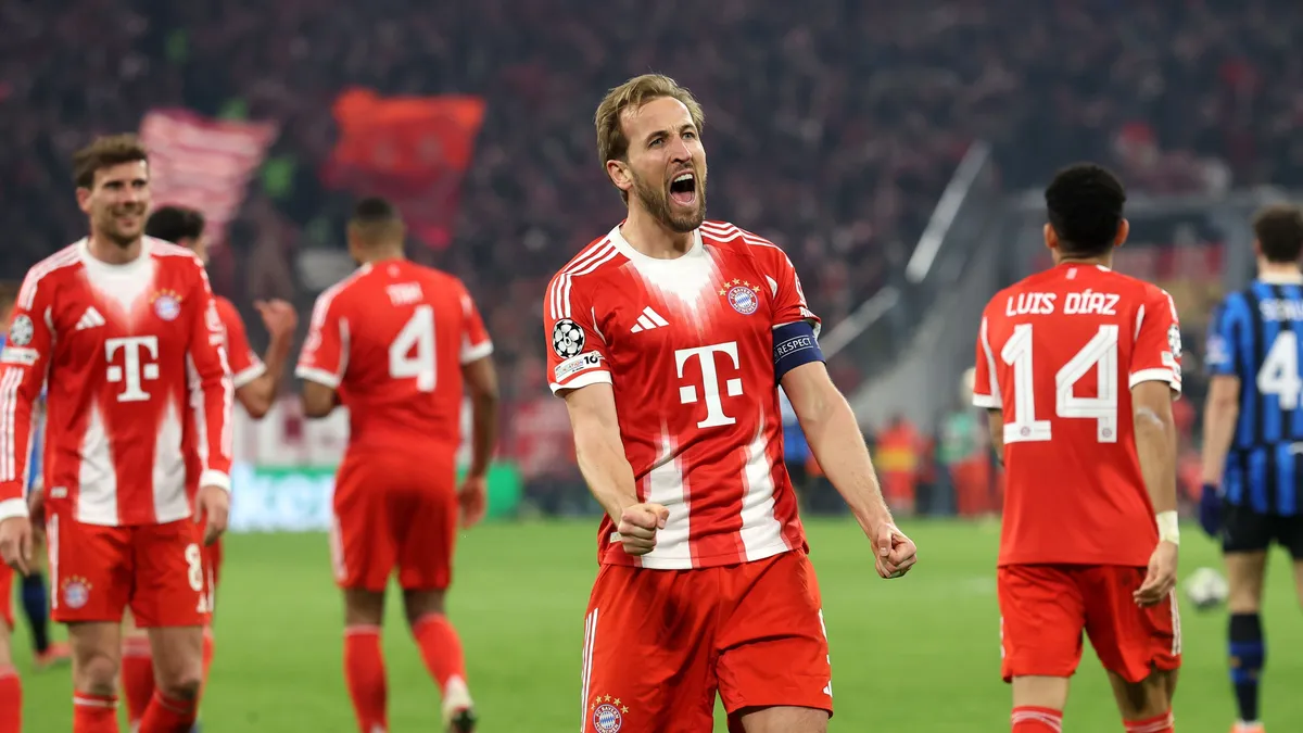 bayern munich — SA news
