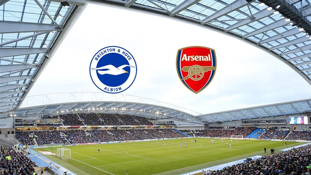brighton vs arsenal — SA news