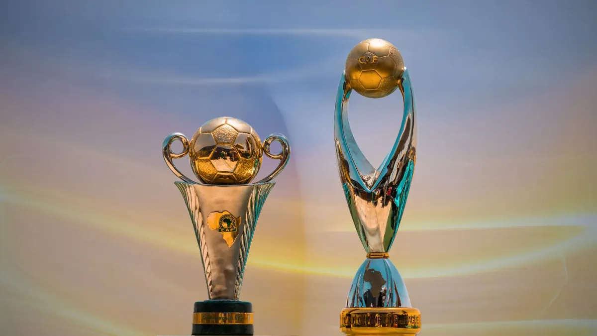 caf champions league — SA news