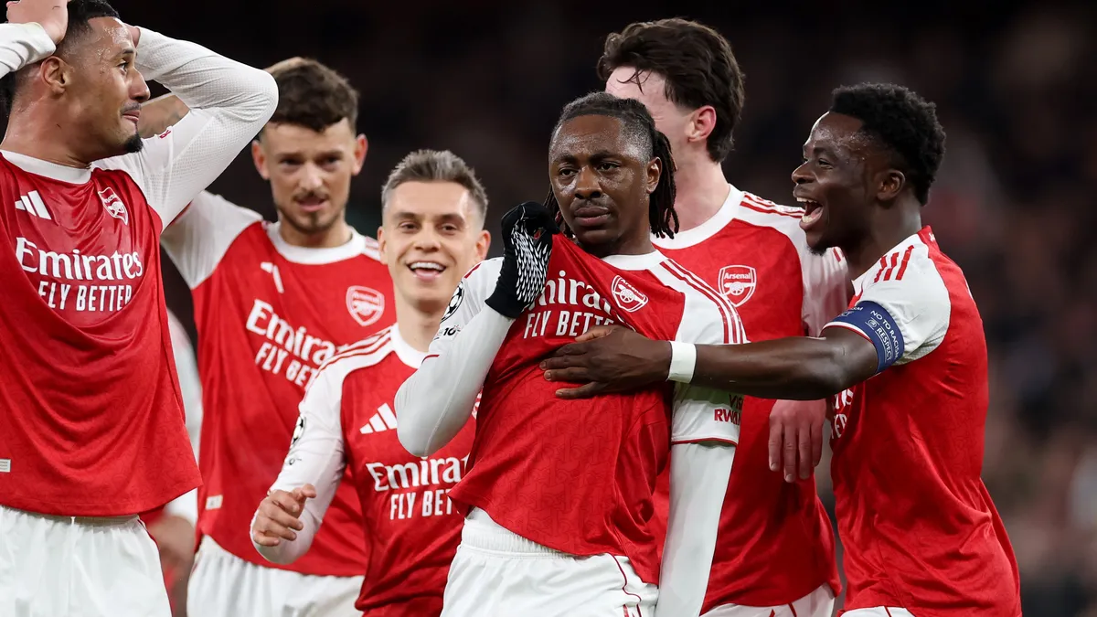 champions league — SA news