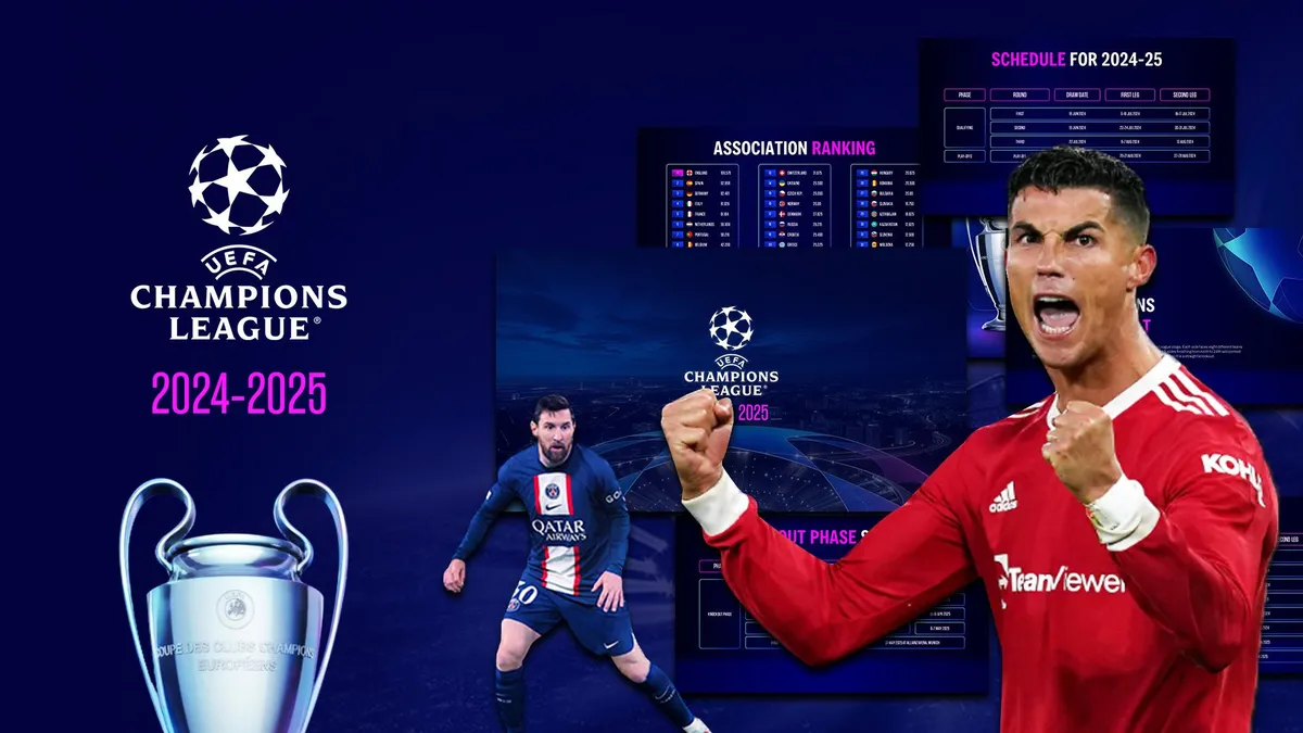 champions league — SA news