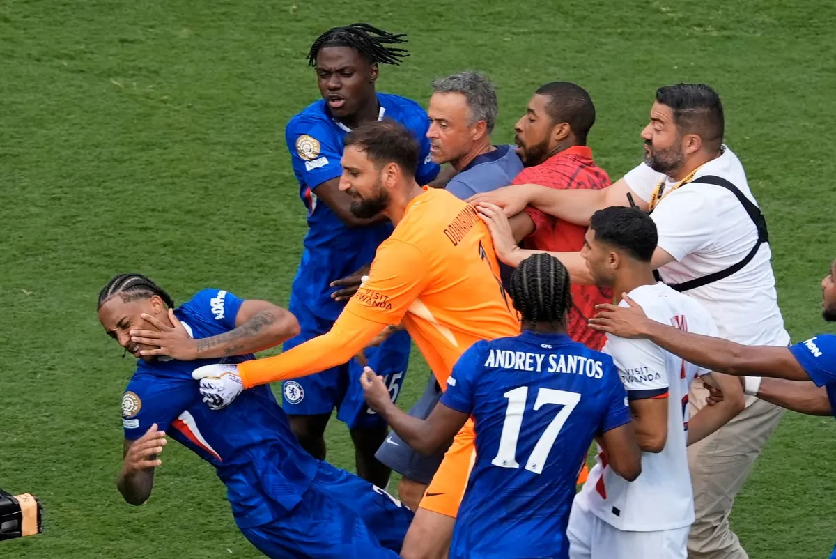 chelsea vs psg — SA news