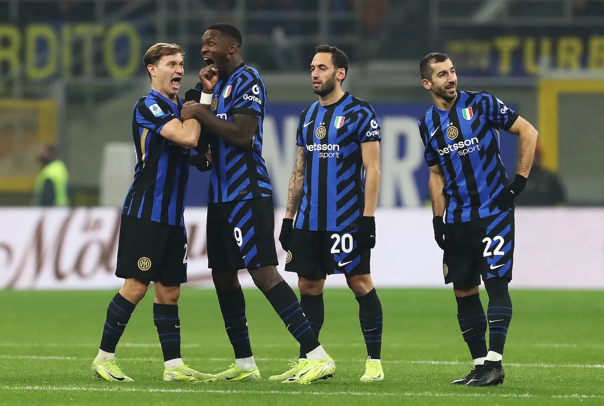 como vs inter — SA news
