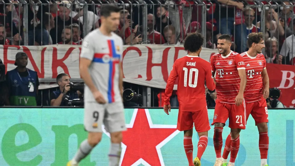 دوري ابطال اوروبا — SA news