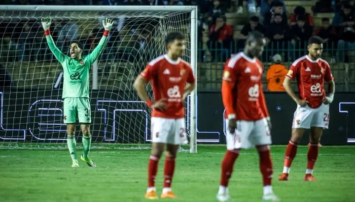 el gaish vs al ahly — SA news