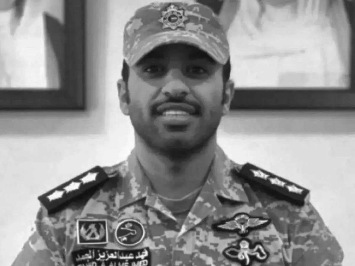 فهد المجمد — SA news