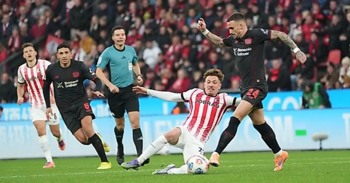 فرايبورغ ضد ليفركوزن — SA news