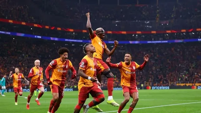 galatasaray - liverpool — SA news