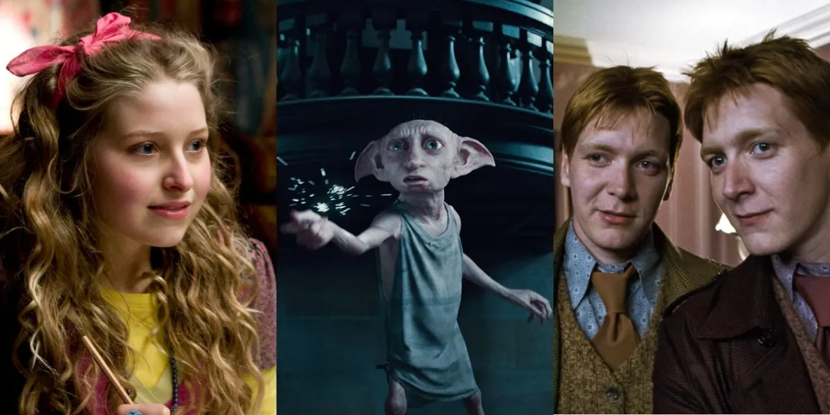 harry potter — SA news