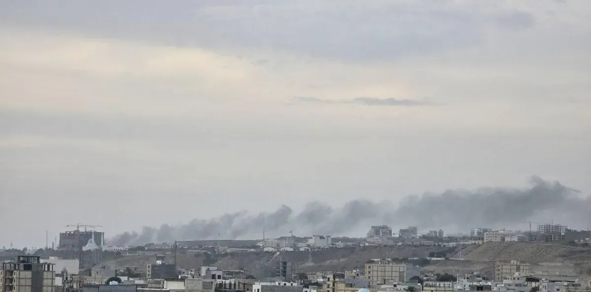 حرب إيران — SA news