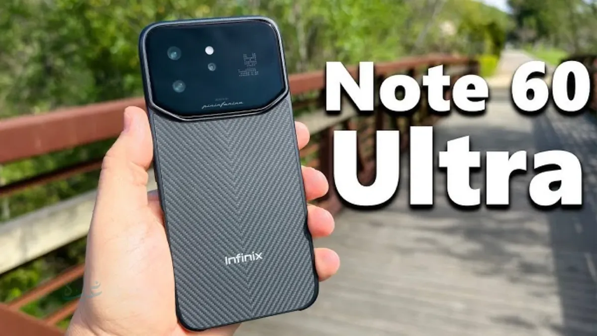 infinix note 60 ultra — SA news