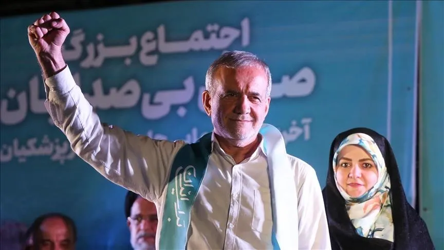 iranian president — SA news