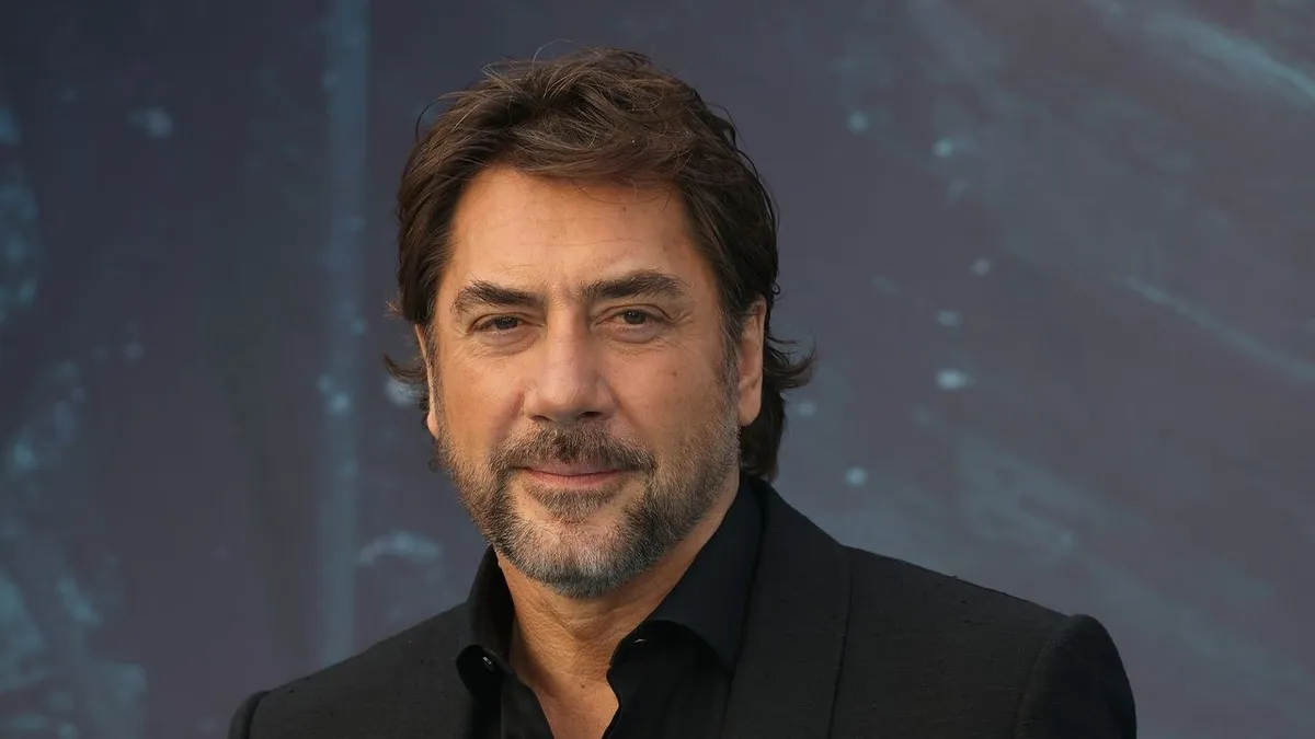 javier bardem — SA news