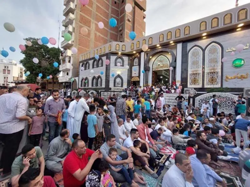 اجازة عيد الفطر — SA news