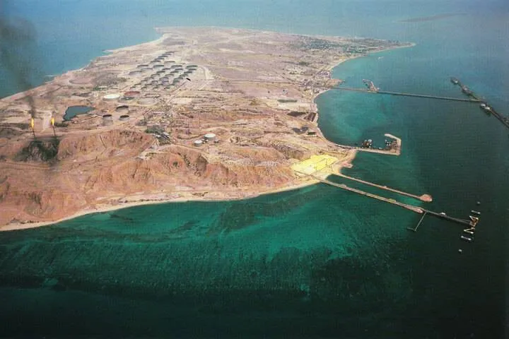 جزيرة خرج — SA news