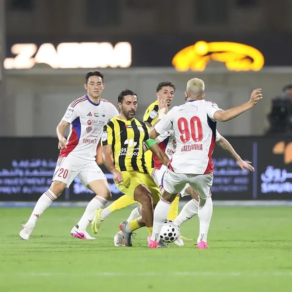 كلباء ضد الشارقة — SA news