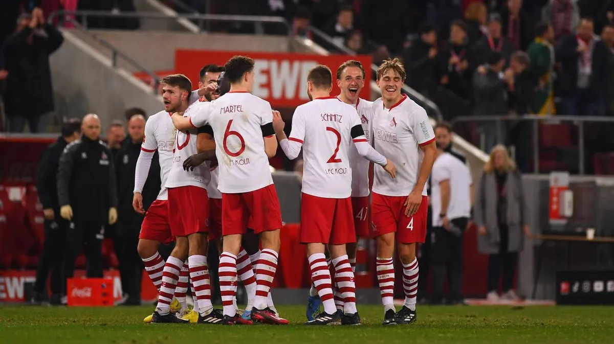 köln vs dortmund — SA news