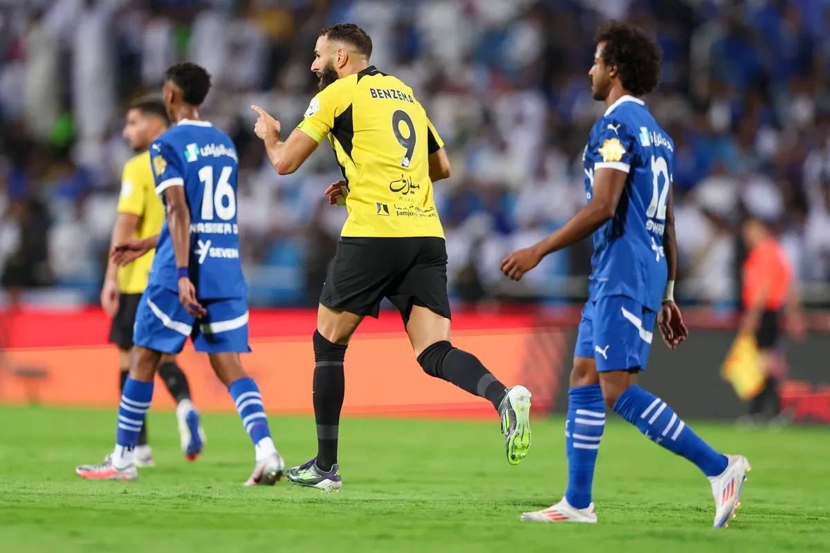 كاس الملك السعودي — SA news